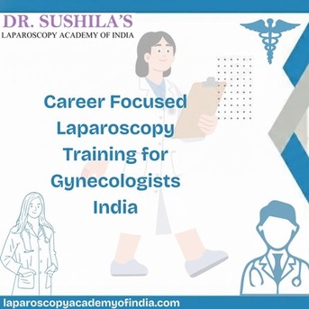 Mumbai, Health, Career Focused Laparoscopy Training For Gynecologists India