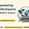 Rosctl Scheme In Delhi | Exim Consultants