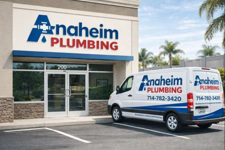 New York, Construction, Anaheim Plumbing