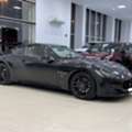 BHD 10500,  Maserati Granturismo,  2016,  Automatic,  95200 KM,    (Black)