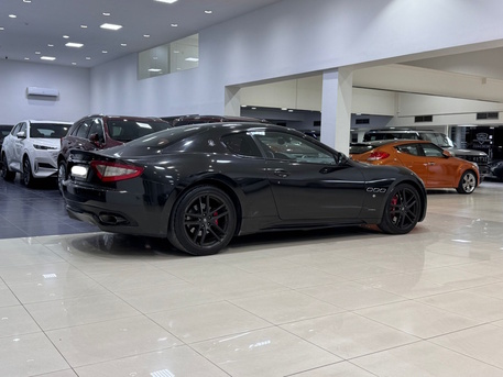 Manama, Vehicles, Cars & Trucks , BHD 10500,  Maserati Granturismo,  2016,  Automatic,  95200 KM,    (Black)