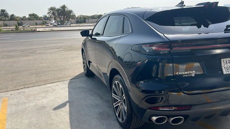 Dammam, Vehicles, Cars & Trucks , SAR 82000,  Changan UNI-K,  2024,  Automatic,  55000 KM,   UNI-K For Sale 82,000SAR