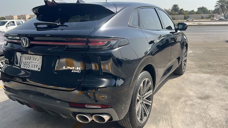 Dammam, Vehicles, Cars & Trucks , SAR 82000,  Changan UNI-K,  2024,  Automatic,  55000 KM,   UNI-K For Sale 82,000SAR