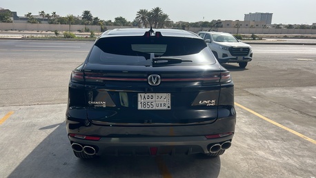 Dammam, Vehicles, Cars & Trucks , SAR 82000,  Changan UNI-K,  2024,  Automatic,  55000 KM,   UNI-K For Sale 82,000SAR