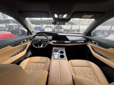 Dammam, Vehicles, Cars & Trucks , SAR 82000,  Changan UNI-K,  2024,  Automatic,  55000 KM,   UNI-K For Sale 82,000SAR