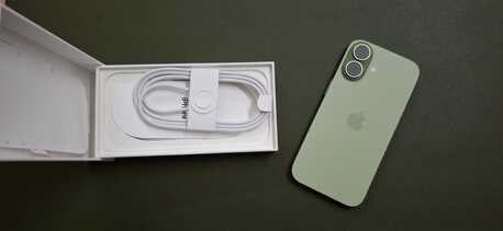 Riyadh, Mobile Phones, SAR 3750,  IPhone 17 (256GB, Sage) &ndash; Brand New With 2‑Year Warranty &bull; Ready To Sell