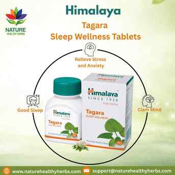 New York, Health & Beauty Items, USD 111,  Himalaya Tagara Sleep Wellness Tablets To Promote Sleep Naturally