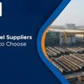 Structural Steel Distributor In India | Ironik Metals