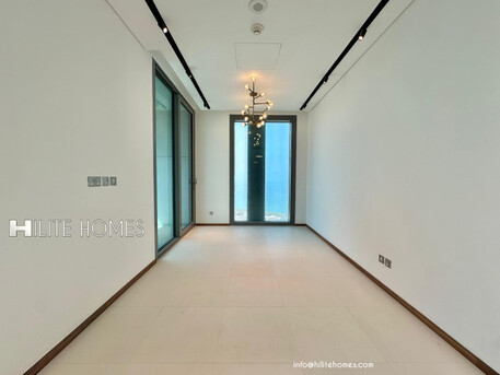 Kuwait City, Apartments/Houses, KWD 1500/month,  2 BR,  Brand New Two Bedroom City View Duplex With Balcony Available For Rent Near Daiyya