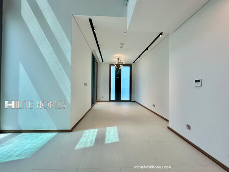 Kuwait City, Apartments/Houses, KWD 1500/month,  2 BR,  Brand New Two Bedroom City View Duplex With Balcony Available For Rent Near Daiyya