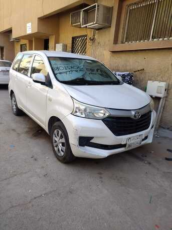 Riyadh, Vehicles, Cars & Trucks , SAR 30000,  2016,  2016,  Automatic,  766480 KM,   Toyota Avanza | Single Owner | Excellent Condition