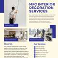 Interior Decoration Services