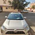 SAR 100000,  Toyota RAV4,  2024,  Automatic,  35000 KM,   XLE,  Model, Petrol, In Excellent Condition