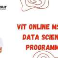 VIT Online MSc In Data Science Programme