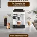 INR 54900,  Shop High-Quality Coffee Machines For Cafe At Latteholic