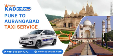 Aurangabad, Travel, Pune To Aurangabad Taxi Service