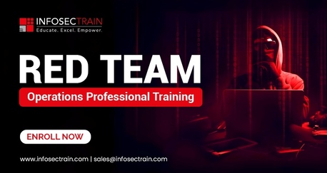 Mumbai, Education, Advanced Red Team Online Course And Exam Training