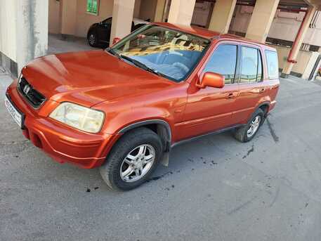 Isa Town, Vehicles, Cars & Trucks , BHD 1100,  Honda CR-V,  1998,  Automatic,  300000 KM,  HONDA CRV FOR SALE