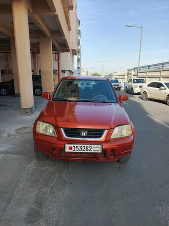 Isa Town, Vehicles, Cars & Trucks , BHD 1100,  Honda CR-V,  1998,  Automatic,  300000 KM,  HONDA CRV FOR SALE