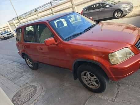 Isa Town, Vehicles, Cars & Trucks , BHD 1100,  Honda CR-V,  1998,  Automatic,  300000 KM,  HONDA CRV FOR SALE
