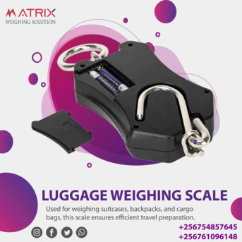 Kampala, Heavy Equipment, UGX 30000,  Buy Luggage Weighing Scales In Uganda +256 761096148