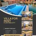 BHD 950/month,  Furnished,  3 BR,  220 Sq. Meter,  Spacious 3 BR FF Villa With Private Pool For Rent Floating City