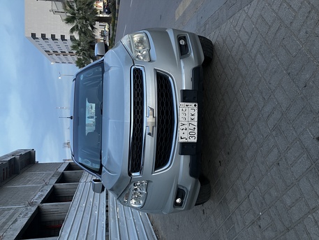 Khobar, Vehicles, Cars & Trucks , SAR 25000,  Chevrot TRILBLAZER,  2016,  Automatic,  291000 KM,  Chevrolet Trail Blazer