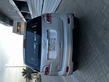 Khobar, Vehicles, Cars & Trucks , SAR 25000,  Chevrot TRILBLAZER,  2016,  Automatic,  291000 KM,  Chevrolet Trail Blazer
