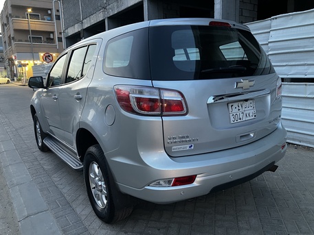 Khobar, Vehicles, Cars & Trucks , SAR 25000,  Chevrot TRILBLAZER,  2016,  Automatic,  291000 KM,  Chevrolet Trail Blazer