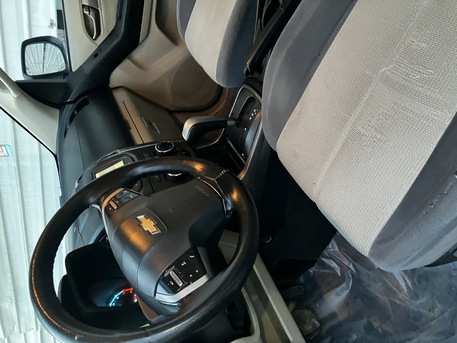 Khobar, Vehicles, Cars & Trucks , SAR 25000,  Chevrot TRILBLAZER,  2016,  Automatic,  291000 KM,  Chevrolet Trail Blazer