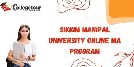 Mumbai, Lessons Offered, Sikkim Manipal University Online MA Program