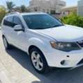 BHD 1600,  MITSUBISHI OUTLANDER 2008,  2008,  Automatic,  210000 KM,   @ 1600/-