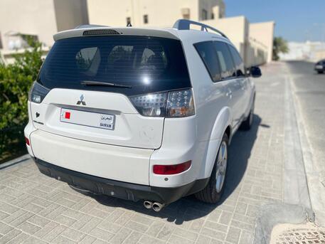 Manama, Vehicles, Cars & Trucks , BHD 1600,  MITSUBISHI OUTLANDER 2008,  2008,  Automatic,  210000 KM,   @ 1600/-