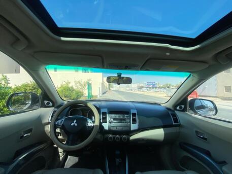 Manama, Vehicles, Cars & Trucks , BHD 1600,  MITSUBISHI OUTLANDER 2008,  2008,  Automatic,  210000 KM,   @ 1600/-