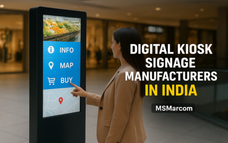 Mumbai, Business, Outdoor Signage Manufacturers &ndash; High-Quality & Custom Sign Boards