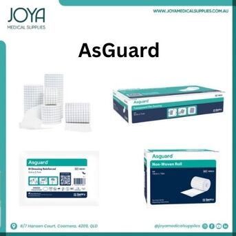 Sydney, Health & Beauty Items, Get Asquard Dressing Products Online - Joya Medical Supplies