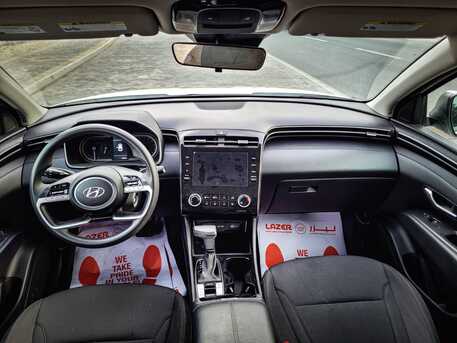 Manama, Vehicles, Cars & Trucks , BHD 7700,  Hyundai Tucson,  2024,  Automatic,  17000 KM,  SINGLE OWNER ZERO ACCIDENT