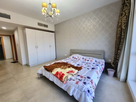 Amwaj Islands, Apartments/Houses, BHD 300/month,  Furnished,  1 BR,  70 Sq. Meter,  Beautiful 1 BR FF Apartment With Balcony