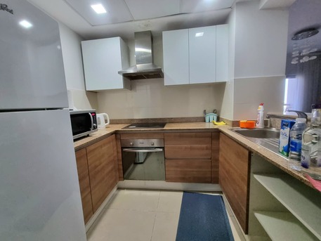 Amwaj Islands, Apartments/Houses, BHD 300/month,  Furnished,  1 BR,  70 Sq. Meter,  Beautiful 1 BR FF Apartment With Balcony