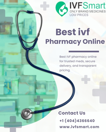 Tbilisi, Health, Best IVF Pharmacy Online: Order With Confidence