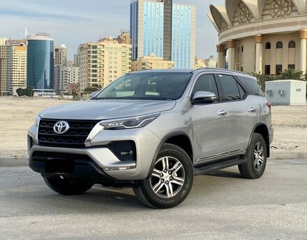 Riffa, Vehicles, Cars & Trucks , BHD 11200,  Toyota Fortuner,  2023,  Automatic,  75000 KM,  SINGLE OWNER
