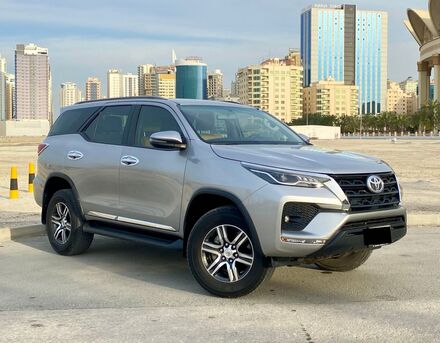 Riffa, Vehicles, Cars & Trucks , BHD 11200,  Toyota Fortuner,  2023,  Automatic,  75000 KM,  SINGLE OWNER