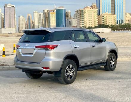 Riffa, Vehicles, Cars & Trucks , BHD 11200,  Toyota Fortuner,  2023,  Automatic,  75000 KM,  SINGLE OWNER