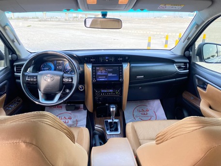 Riffa, Vehicles, Cars & Trucks , BHD 11200,  Toyota Fortuner,  2023,  Automatic,  75000 KM,  SINGLE OWNER