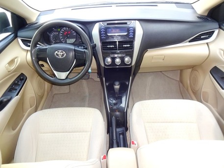 Zinj, Vehicles, Cars & Trucks , BHD 113,  Toyota Yaris,  2021,  Automatic,  68000 KM,   SINGLE OWNER AVAILABLE ON MONTHLY INSTALLMENT OR CASH
