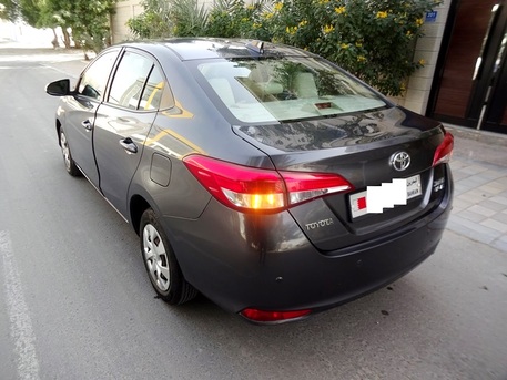 Zinj, Vehicles, Cars & Trucks , BHD 113,  Toyota Yaris,  2021,  Automatic,  68000 KM,   SINGLE OWNER AVAILABLE ON MONTHLY INSTALLMENT OR CASH