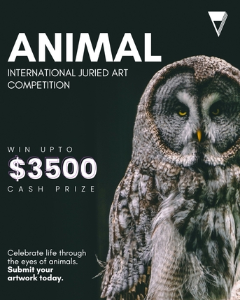 New York, Artists, Enter The Wild: Submit To Our Animal Art Competition!