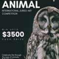 Enter The Wild: Submit To Our Animal Art Competition!