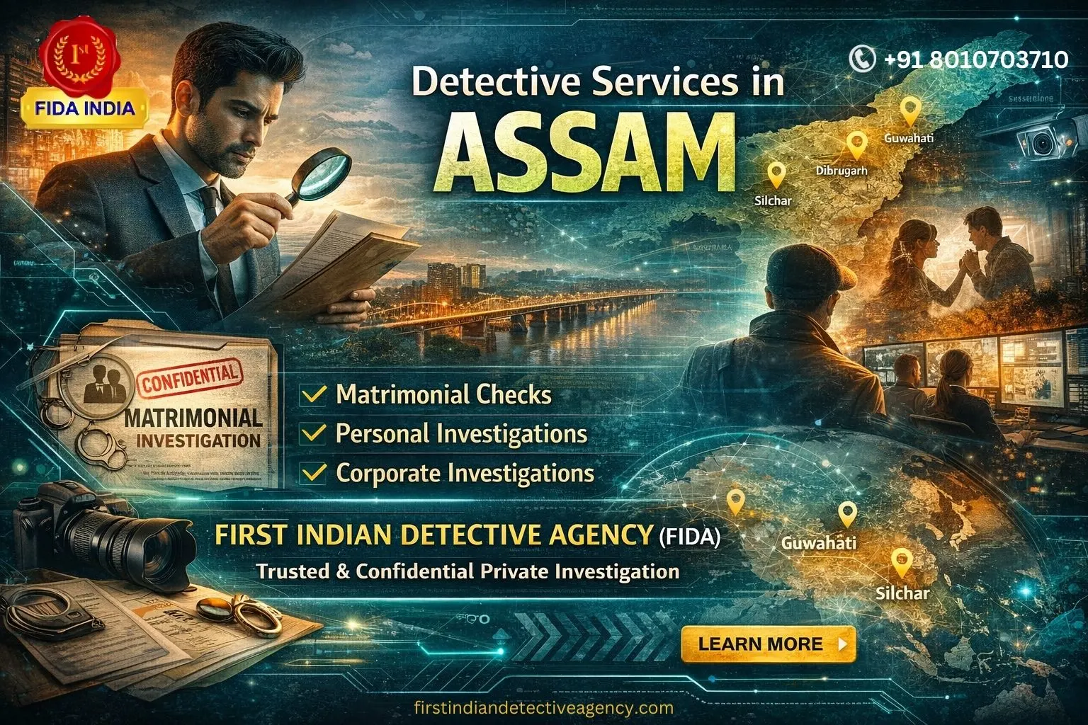 New Delhi, Legal, Detective Agency In Delhi & India | Confidential Private Investigator Services