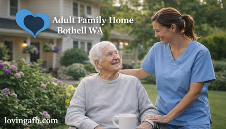 New York, Elder Care, Reputable Adult Family Home Bothell WA